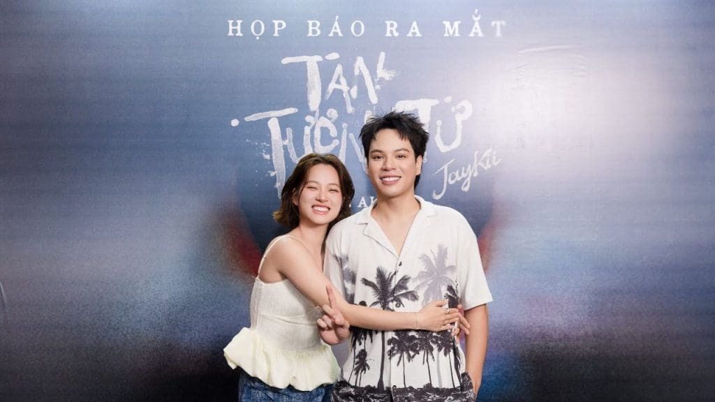 Jaykii ra mắt album toàn nhạc ballad, được bà xã đầu tư hẳn 1 cây vàng- Ảnh 7.