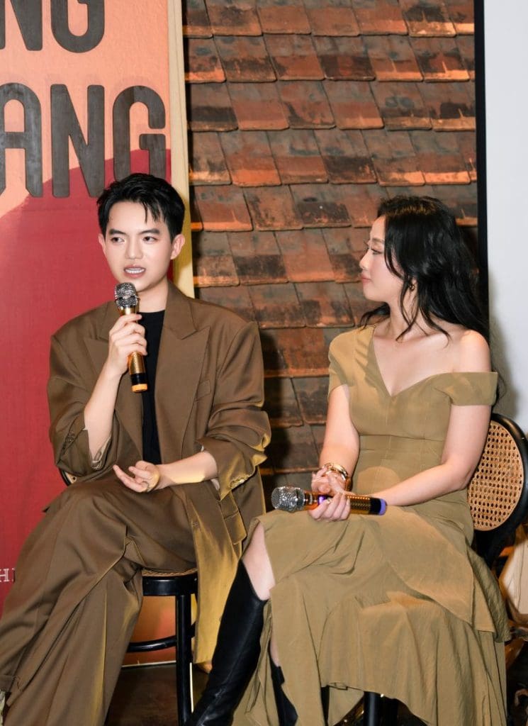 Từ người vẽ tranh truyền thần, Phan Đăng Hoàng 2 năm liên tiếp tạo dấu ấn tại Milano Fashion Week- Ảnh 6.