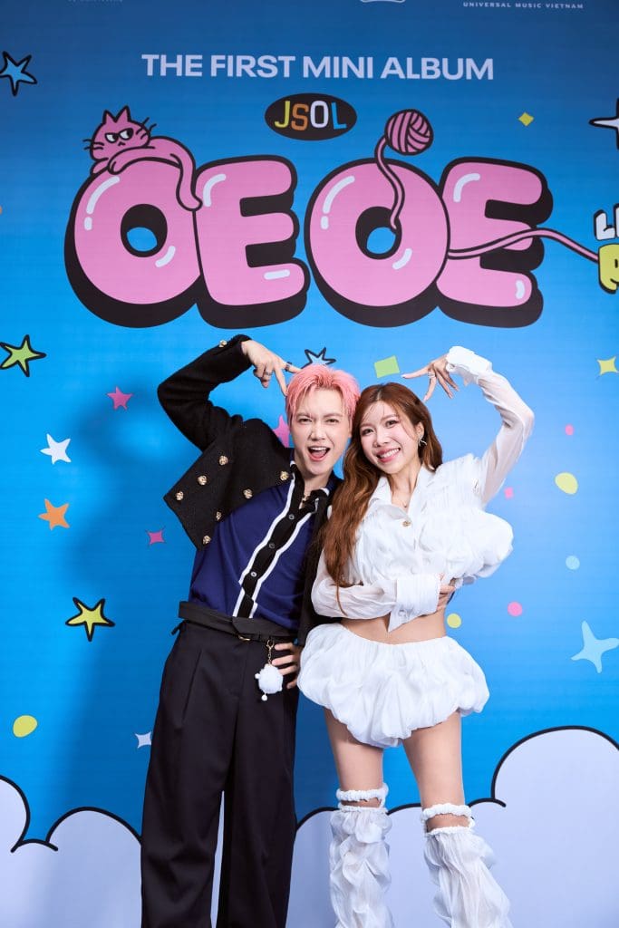 JSOL ra mắt mini album đầu tay "Oe Oe" và MV "Tính lười" kết hợp cùng HURRYKNG, CiiN - Ảnh 8.