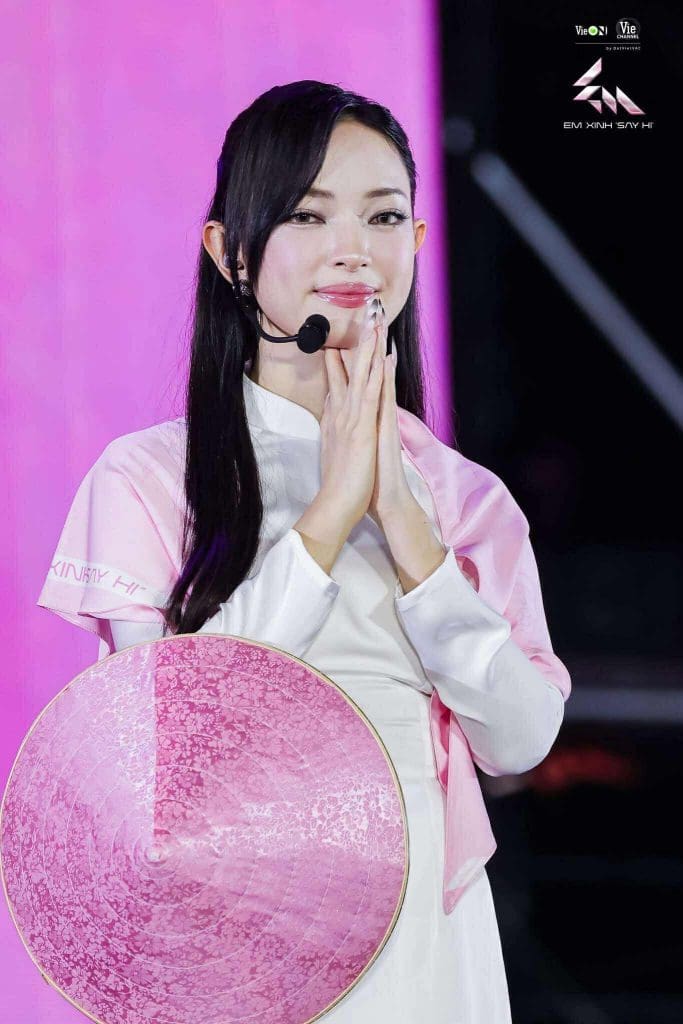 Từ fashionista đến nghệ sĩ giải trí: Châu Bùi và cú chuyển mình ấn tượng tại "Em xinh say hi"- Ảnh 2.