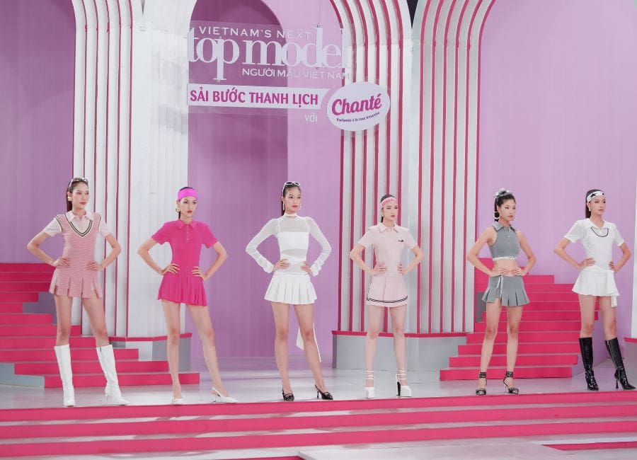 "Vietnam’s Next Top Model 2025" tập 9: Giang Phùng - Mỹ Ngân chiến thắng, Top 6 bước vào chặng đua cuối- Ảnh 5.