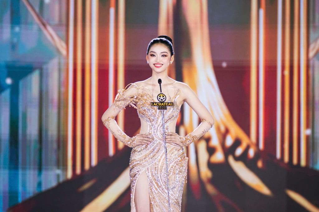 Nguyễn Thị Yến Nhi đăng quang "Miss Grand Vietnam 2025", có 2 tuần chuẩn bị thi quốc tế- Ảnh 7.
