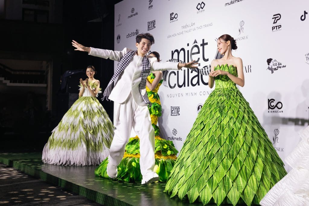 Nguyễn Minh Công bùng nổ với "Miệt Cù Lao": Show diễn độc bản tái hiện tinh hoa bánh dân gian - Ảnh 3. Nguyễn Minh Công bùng nổ với "Miệt Cù Lao": Show diễn độc bản tái hiện tinh hoa bánh dân gian - Ảnh 3.