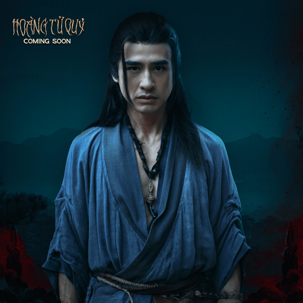 Lương Thế Thành trở lại điện ảnh sau 13 năm, đối đầu Anh Tú Atus trong "Hoàng tử quỷ"- Ảnh 1. Lương Thế Thành trở lại điện ảnh sau 13 năm, đối đầu Anh Tú Atus trong "Hoàng tử quỷ"- Ảnh 1.