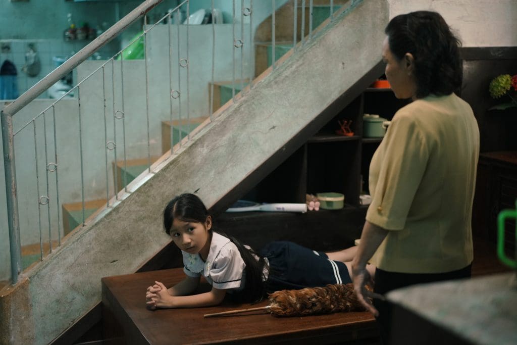 Sau Ái Phương, Nguyễn Hùng gây nhói tim khi sáng tác và thể hiện nhạc phim “Cục vàng của ngoại”- Ảnh 4.