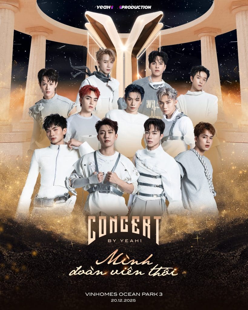 Y - Concert công bố tất cả nghệ sĩ: Anh tài, chị đẹp đến các tân binh hội ngộ tại đêm diễn dài nhất Việt Nam- Ảnh 6. Y - Concert công bố tất cả nghệ sĩ: Anh tài, chị đẹp đến các tân binh hội ngộ tại đêm diễn dài nhất Việt Nam- Ảnh 6.