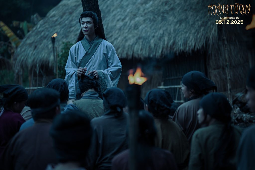 Ê-kíp "Hoàng tử quỷ" xây hẳn "làng Hủi" giữa rừng nguyên sinh tại Đà Lạt, hé lộ chi tiết ma quái hấp dẫn- Ảnh 2.