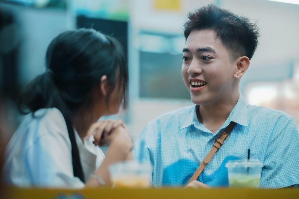 Từ TikToker “lấn sân” sang môn nghệ thuật thứ 7, Thư Đan - Hoàng Anh Panda ghi dấu ấn trong "Cục vàng của ngoại"- Ảnh 5. Từ TikToker “lấn sân” sang môn nghệ thuật thứ 7, Thư Đan - Hoàng Anh Panda ghi dấu ấn trong "Cục vàng của ngoại"- Ảnh 5.