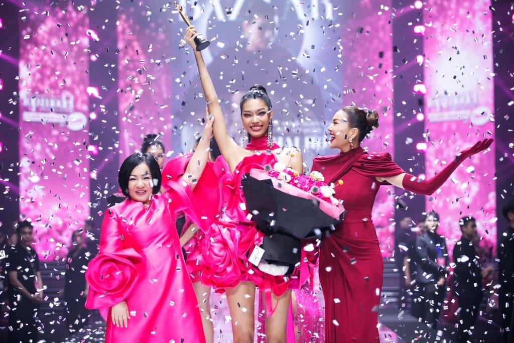 Mai Hoa chính thức trở thành Quán quân Vietnam's Next Top Model 2025- Ảnh 7.