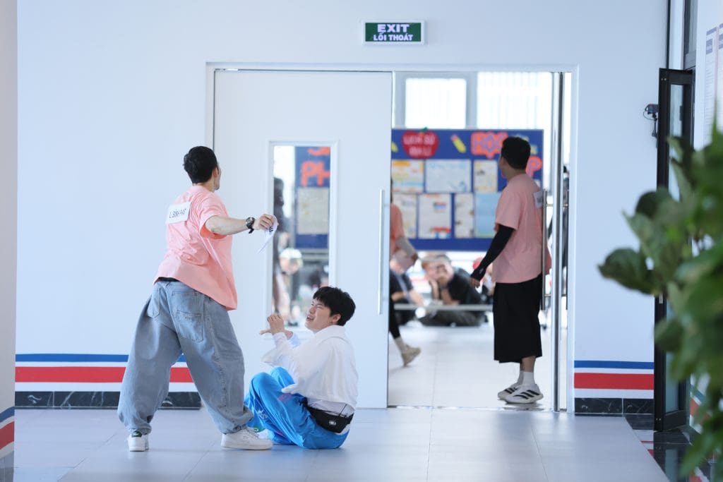 Ninh Dương Lan Ngọc bất chấp chấn thương, lăn xả quyết tâm xé bảng tên "khủng long" Trấn Thành- Ảnh 9.