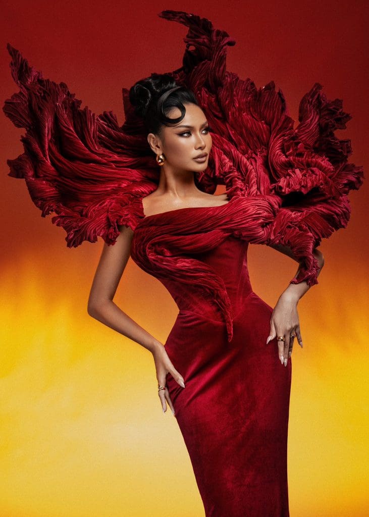 Hé lộ layout sân khấu chung kết Miss Cosmo 2025, vị trí nào cũng bắt trọn khoảnh khắc đăng quang- Ảnh 2.