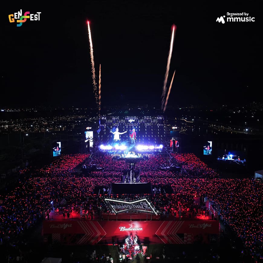 GENfest trở lại với MBILLION - Vũ trụ Âm nhạc Độc bản: Khi nghệ sĩ Việt và fan cùng tạo nên cột mốc văn hóa - Ảnh 8.