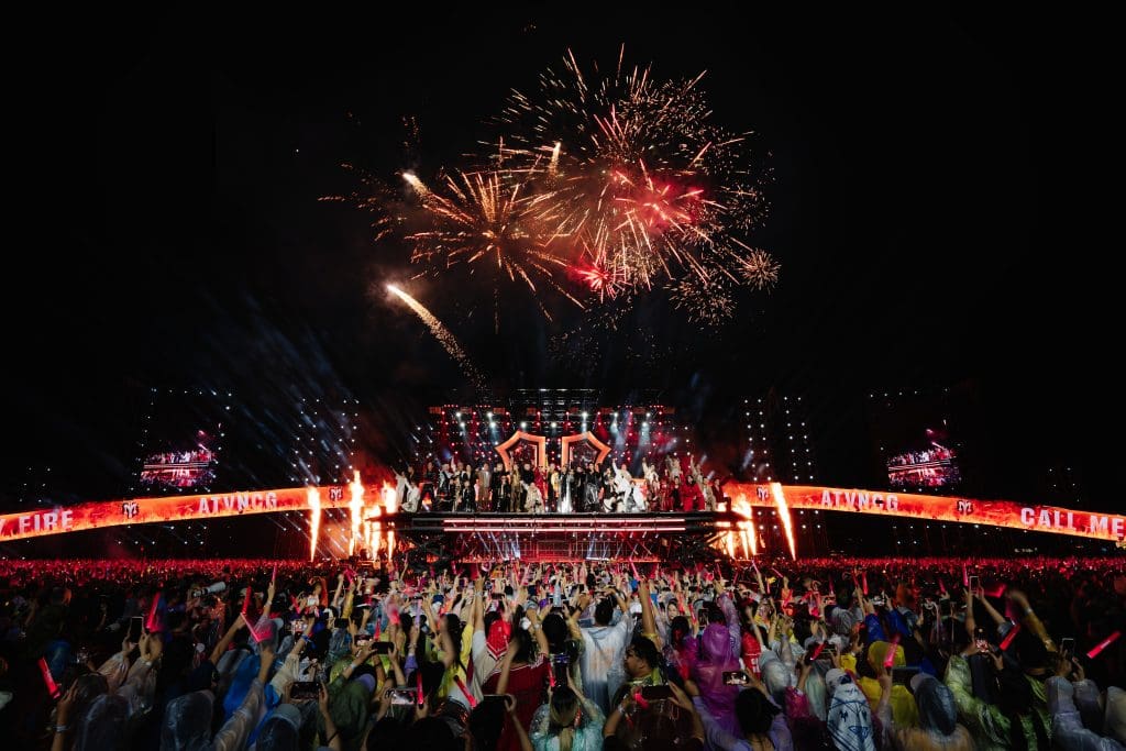 Dàn anh tài, chị đẹp, tân binh hội tụ tại đêm nhạc kéo dài hơn 10 tiếng mang tên Y-CONCERT- Ảnh 1.