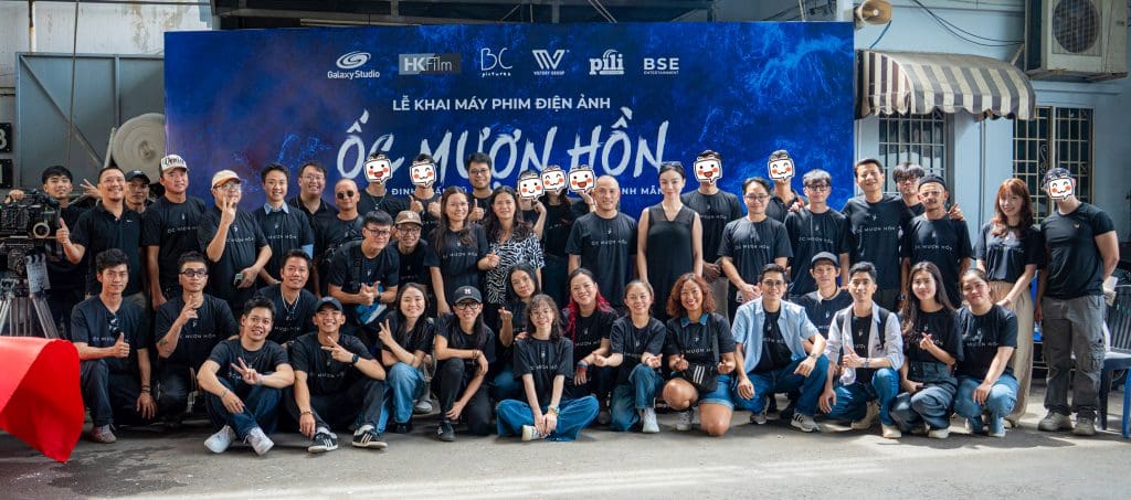 Đạo diễn Đinh Tuấn Vũ chính thức trở lại màn ảnh rộng với dự án điện ảnh "Ốc mượn hồn"- Ảnh 1.