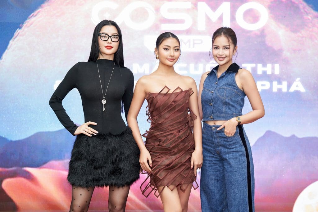 Vượt nhiều cường quốc sắc đẹp, Giám đốc quốc gia Miss Cosmo Vietnam - Ngọc Châu lọt Top 5 "Best National Director"- Ảnh 3.