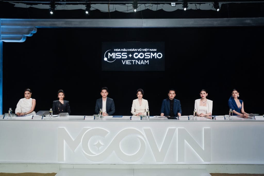 Vượt nhiều cường quốc sắc đẹp, Giám đốc quốc gia Miss Cosmo Vietnam - Ngọc Châu lọt Top 5 "Best National Director"- Ảnh 7.