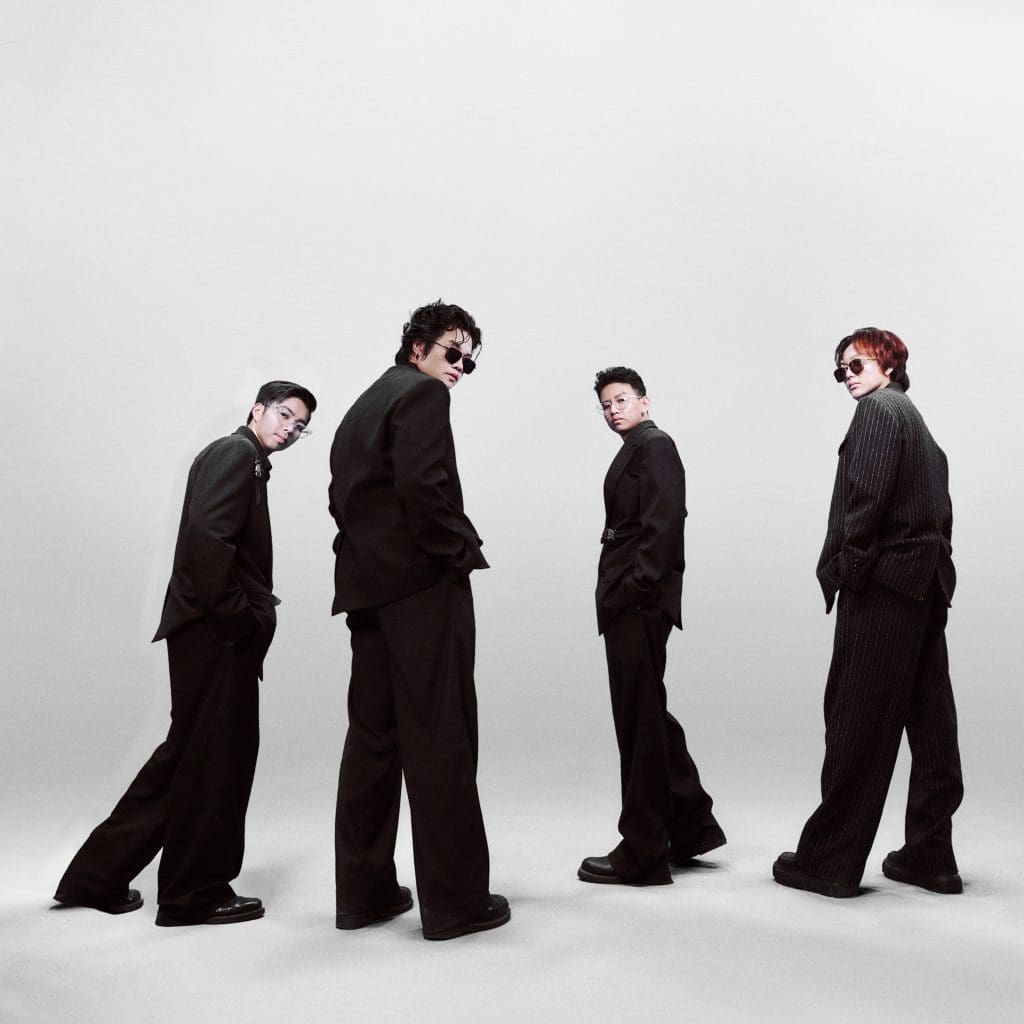 Chillies ra mắt album phòng thu thứ hai “KIM”, đánh dấu bước chuyển mình trong hành trình âm nhạc sau 8 năm- Ảnh 1.