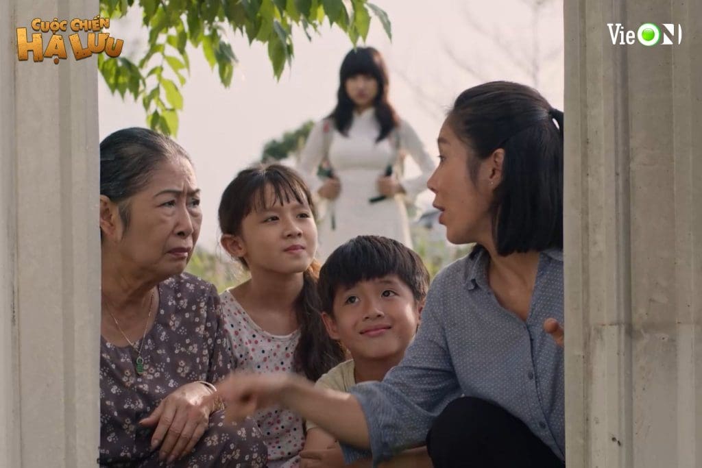 “Cuộc chiến hạ lưu” của Thái Hòa và Lê Phương lấy cảm hứng từ “tứ” của tác phẩm văn học “Vợ nhặt”- Ảnh 3.