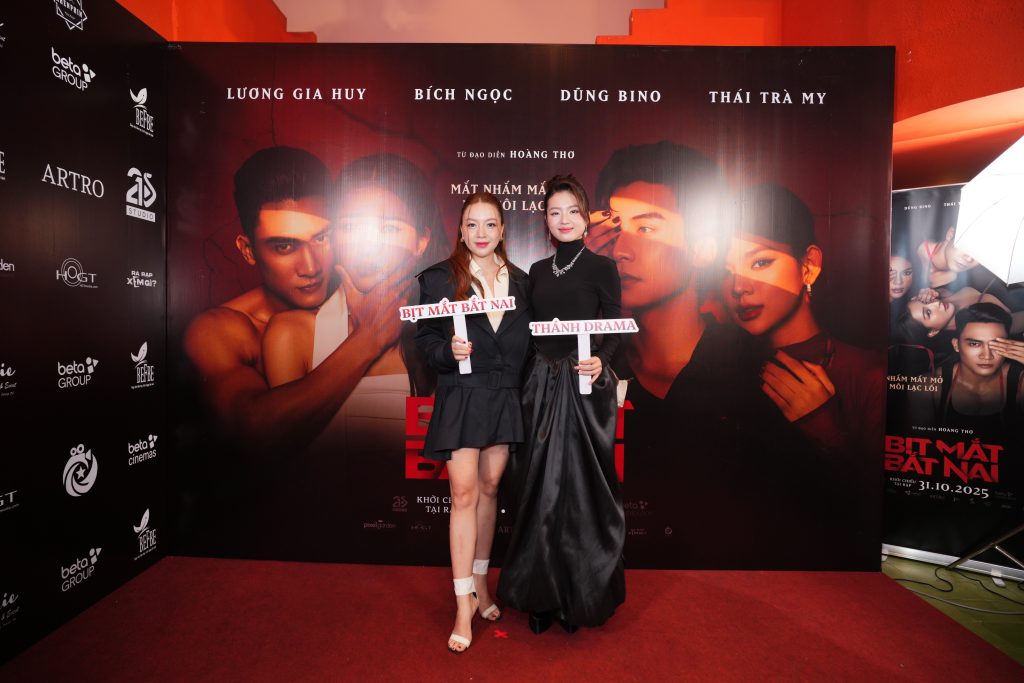 Lương Gia Huy bị thương ngay "mặt tiền" khi ẩu đả với Dũng Bino lúc quay phim "Bịt mắt bắt nai"- Ảnh 4. Lương Gia Huy bị thương ngay "mặt tiền" khi ẩu đả với Dũng Bino lúc quay phim "Bịt mắt bắt nai"- Ảnh 4.