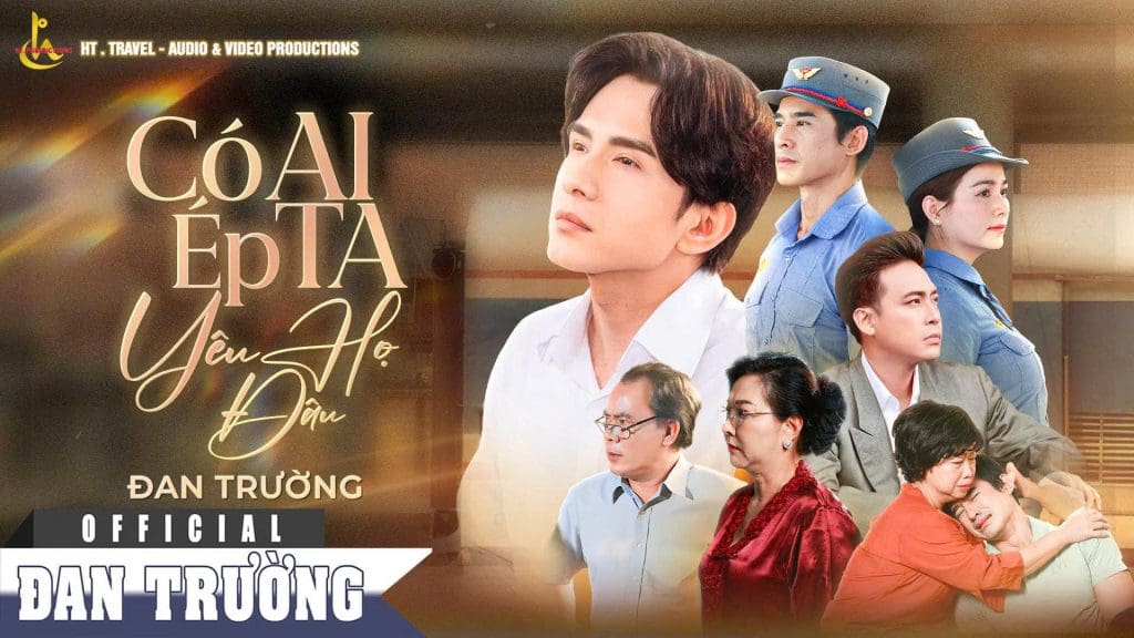 Hoãn lịch vì bão lũ, Đan Trường ra mắt MV mới dành tặng toàn bộ doanh thu cho bà con ảnh hưởng vì bão lũ- Ảnh 1.