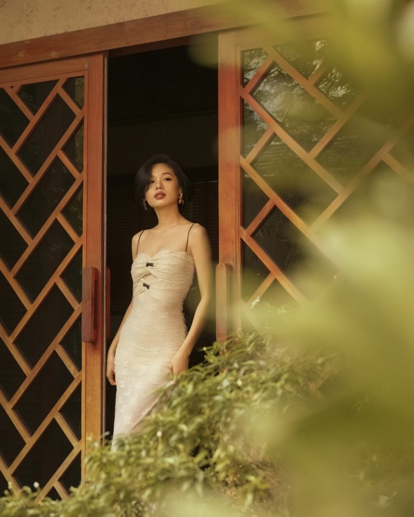 Diễn viên Trâm Anh khẳng định: "Tôi sợ khán giả chỉ thấy mình đẹp mà không thấy mình diễn tốt"- Ảnh 3.