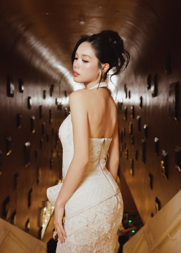 Diễn viên Trâm Anh khẳng định: "Tôi sợ khán giả chỉ thấy mình đẹp mà không thấy mình diễn tốt"- Ảnh 2.