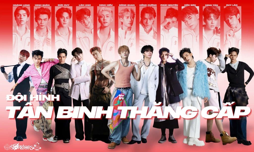 JUSTB và KID PHENOMENON đổ bộ sân khấu “Tân binh toàn năng”, mở màn “Đại hội âm nhạc Quốc tế”- Ảnh 4.