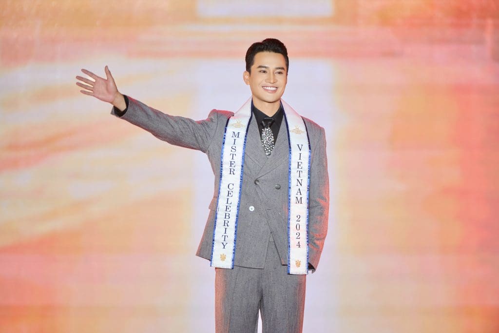 Miss - Mister Celebrity Vietnam 2025: Nguyễn Đình Tuấn Kiệt và Trần Trân Mỹ Linh đăng quang- Ảnh 5.