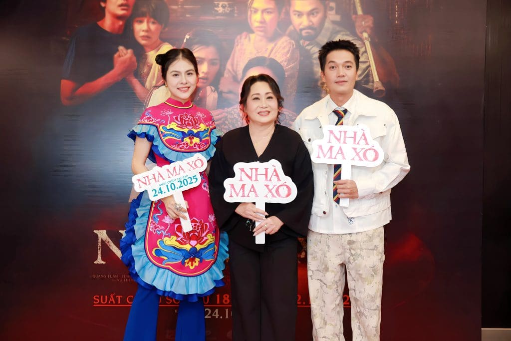 Nghệ sĩ Thanh Hằng kể về 6 cú tát khiến Vân Trang bần thần trên phim trường "Nhà ma xó"- Ảnh 2.
