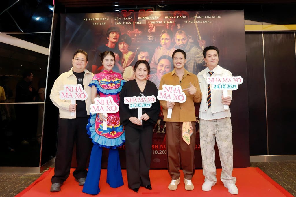 Nghệ sĩ Thanh Hằng kể về 6 cú tát khiến Vân Trang bần thần trên phim trường "Nhà ma xó"- Ảnh 3.