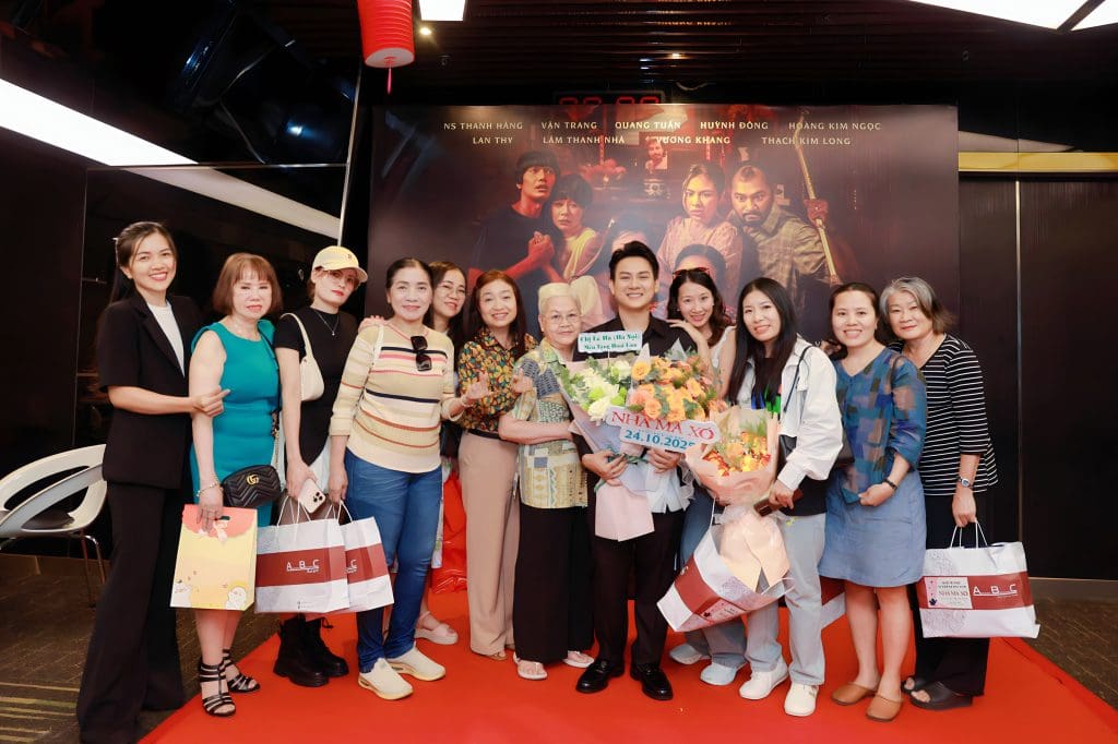 Nghệ sĩ Thanh Hằng kể về 6 cú tát khiến Vân Trang bần thần trên phim trường "Nhà ma xó"- Ảnh 4.