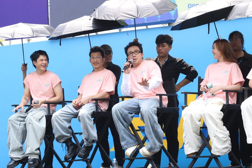 Dàn cast liên tục "tố" nhau, Lan Ngọc hé lộ nguyên nhân bị thương khi đối đầu Trấn Thành tại Running Man Vietnam mùa 3- Ảnh 6.