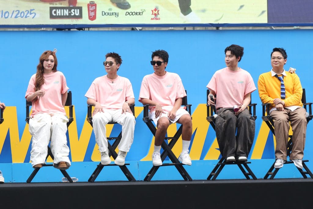 Dàn cast liên tục "tố" nhau, Lan Ngọc hé lộ nguyên nhân bị thương khi đối đầu Trấn Thành tại Running Man Vietnam mùa 3- Ảnh 8.