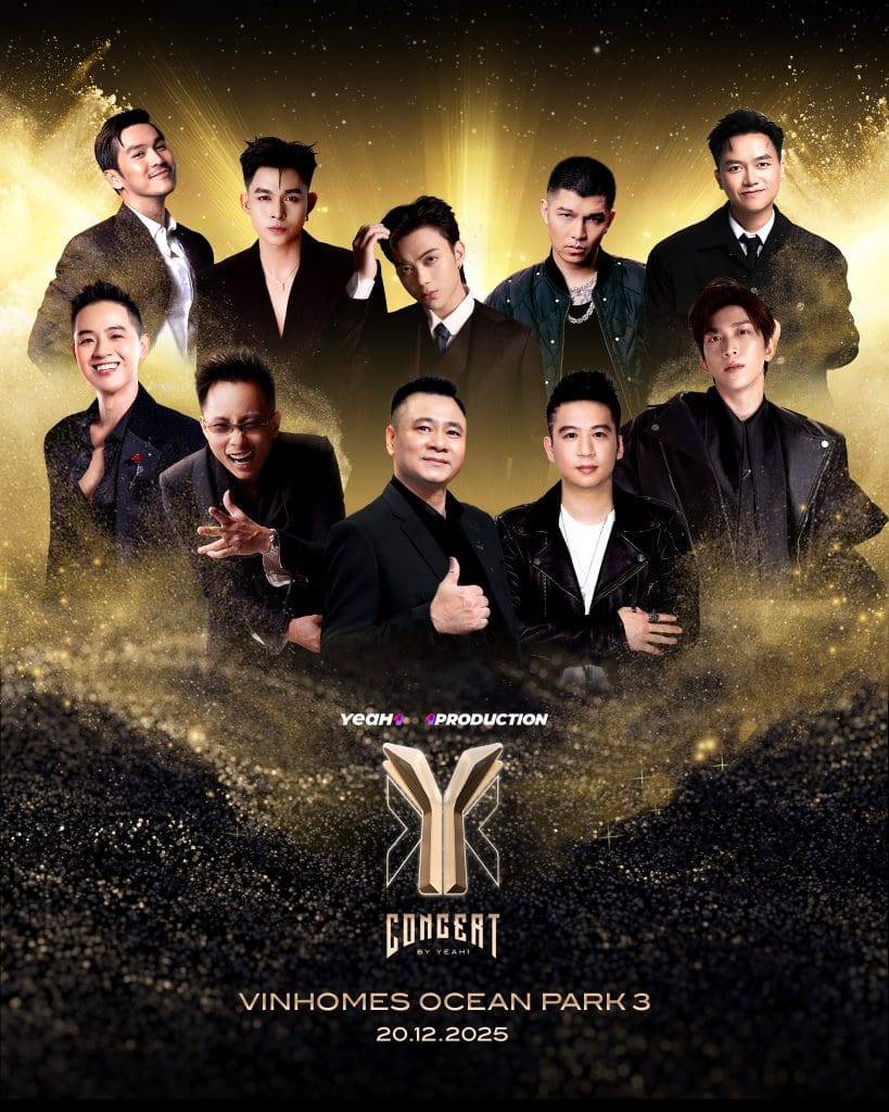 Y - Concert công bố tất cả nghệ sĩ: Anh tài, chị đẹp đến các tân binh hội ngộ tại đêm diễn dài nhất Việt Nam- Ảnh 4. Y - Concert công bố tất cả nghệ sĩ: Anh tài, chị đẹp đến các tân binh hội ngộ tại đêm diễn dài nhất Việt Nam- Ảnh 4.