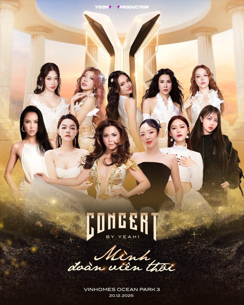 Y - Concert công bố tất cả nghệ sĩ: Anh tài, chị đẹp đến các tân binh hội ngộ tại đêm diễn dài nhất Việt Nam- Ảnh 3. Y - Concert công bố tất cả nghệ sĩ: Anh tài, chị đẹp đến các tân binh hội ngộ tại đêm diễn dài nhất Việt Nam- Ảnh 3.