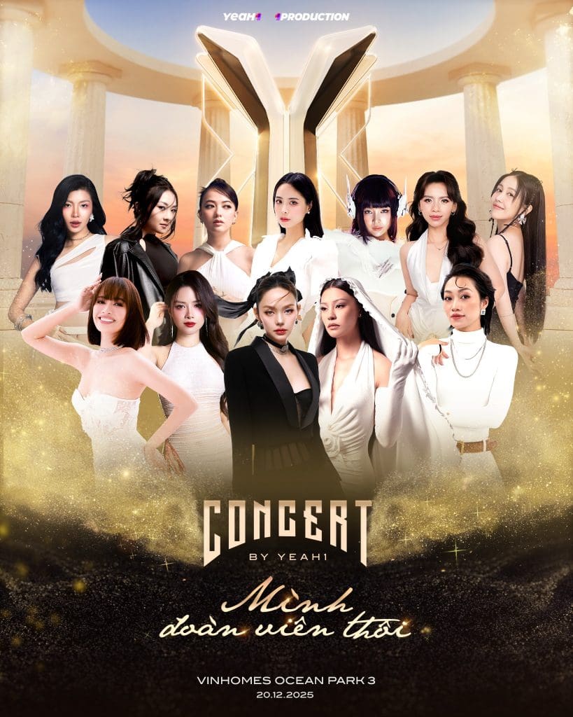Y - Concert công bố tất cả nghệ sĩ: Anh tài, chị đẹp đến các tân binh hội ngộ tại đêm diễn dài nhất Việt Nam- Ảnh 2. Y - Concert công bố tất cả nghệ sĩ: Anh tài, chị đẹp đến các tân binh hội ngộ tại đêm diễn dài nhất Việt Nam- Ảnh 2.