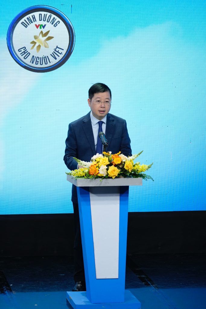 VTV ra mắt hệ chương trình về giáo dục sức khỏe, dinh dưỡng và thiếu nhi- Ảnh 1. VTV ra mắt hệ chương trình về giáo dục sức khỏe, dinh dưỡng và thiếu nhi- Ảnh 1.