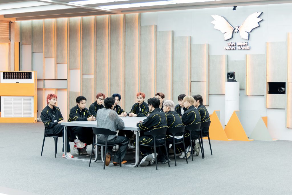 SOOBIN thẳng thắn thừa nhận chiến thuật sai lầm, trưởng nhóm Wonbi bất ngờ bị đóng băng- Ảnh 4.