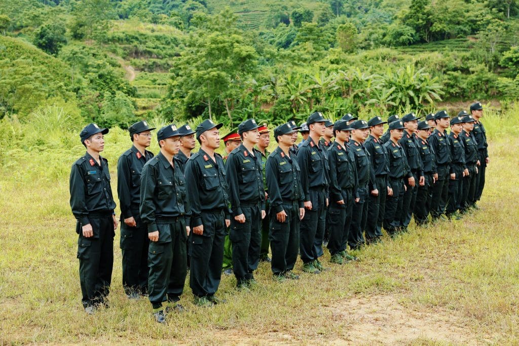 Đinh Tiến Đạt vừa gia nhập đã chiếm “spotlight”, Long Hạt Nhài xúc động vì trận đánh tội phạm giữa đồi ngô- Ảnh 5. Đinh Tiến Đạt vừa gia nhập đã chiếm “spotlight”, Long Hạt Nhài xúc động vì trận đánh tội phạm giữa đồi ngô- Ảnh 5.