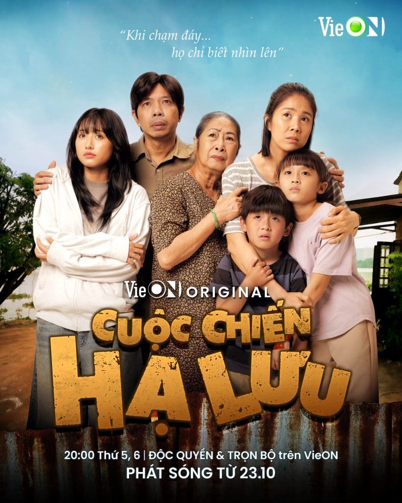 “Cuộc chiến hạ lưu” của Thái Hòa và Lê Phương lấy cảm hứng từ “tứ” của tác phẩm văn học “Vợ nhặt”- Ảnh 1.