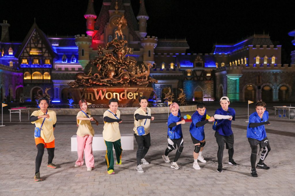 Lần đầu tiên "khủng long" Trấn Thành chạm trán "sói già" Liên Bỉnh Phát sau 6 năm- Ảnh 3. Lần đầu tiên "khủng long" Trấn Thành chạm trán "sói già" Liên Bỉnh Phát sau 6 năm- Ảnh 3.