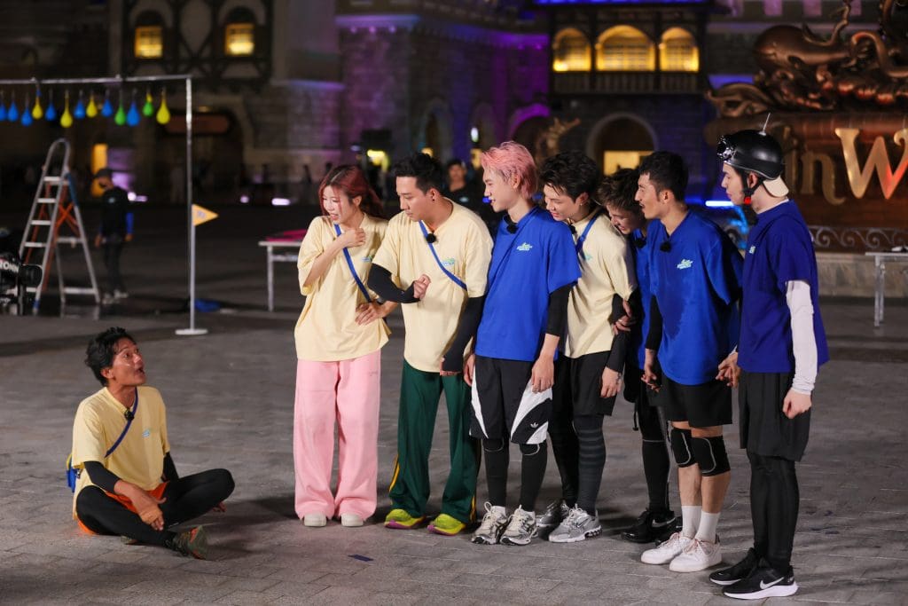 Lần đầu tiên "khủng long" Trấn Thành chạm trán "sói già" Liên Bỉnh Phát sau 6 năm- Ảnh 4. Lần đầu tiên "khủng long" Trấn Thành chạm trán "sói già" Liên Bỉnh Phát sau 6 năm- Ảnh 4.