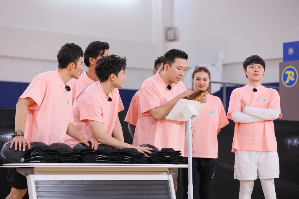 Ninh Dương Lan Ngọc bất chấp chấn thương, lăn xả quyết tâm xé bảng tên "khủng long" Trấn Thành- Ảnh 4.
