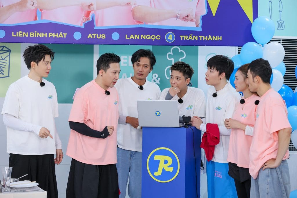 Ninh Dương Lan Ngọc bất chấp chấn thương, lăn xả quyết tâm xé bảng tên "khủng long" Trấn Thành- Ảnh 7.