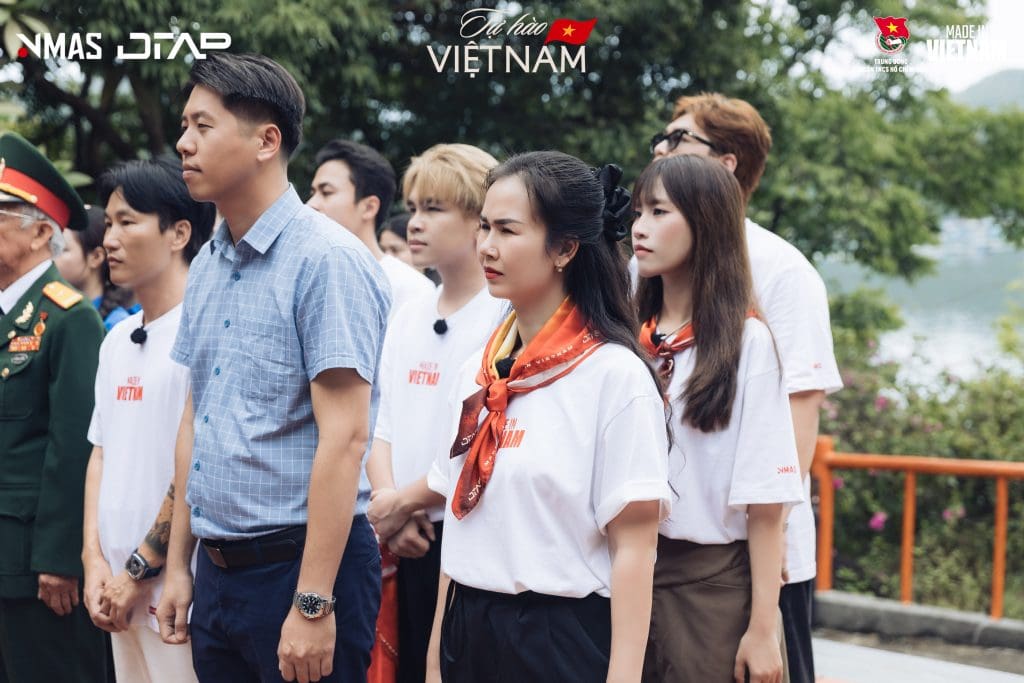 DTAP nhận bằng khen từ Trung ương Đoàn TNCS Hồ Chí Minh với "Hành trình Tự hào Việt Nam"- Ảnh 2.