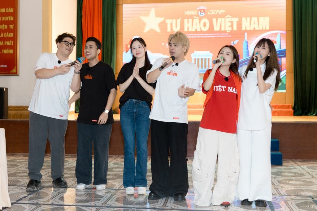 DTAP nhận bằng khen từ Trung ương Đoàn TNCS Hồ Chí Minh với "Hành trình Tự hào Việt Nam"- Ảnh 3.