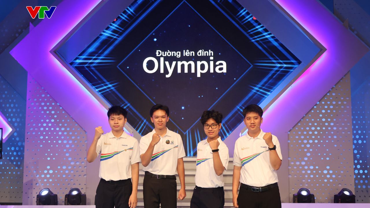 Trần Bùi Bảo Khánh – Từ cậu học trò Hà Nội đến ngôi vô địch Olympia năm thứ 25- Ảnh 2. Trần Bùi Bảo Khánh – Từ cậu học trò Hà Nội đến ngôi vô địch Olympia năm thứ 25- Ảnh 2.