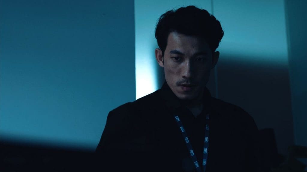 Liên Bỉnh Phát trở lại màn ảnh, lần đầu vén màn câu chuyện lừa đảo qua điện thoại tại Việt Nam trong “Bẫy tiền”- Ảnh 5. Liên Bỉnh Phát trở lại màn ảnh, lần đầu vén màn câu chuyện lừa đảo qua điện thoại tại Việt Nam trong “Bẫy tiền”- Ảnh 5.