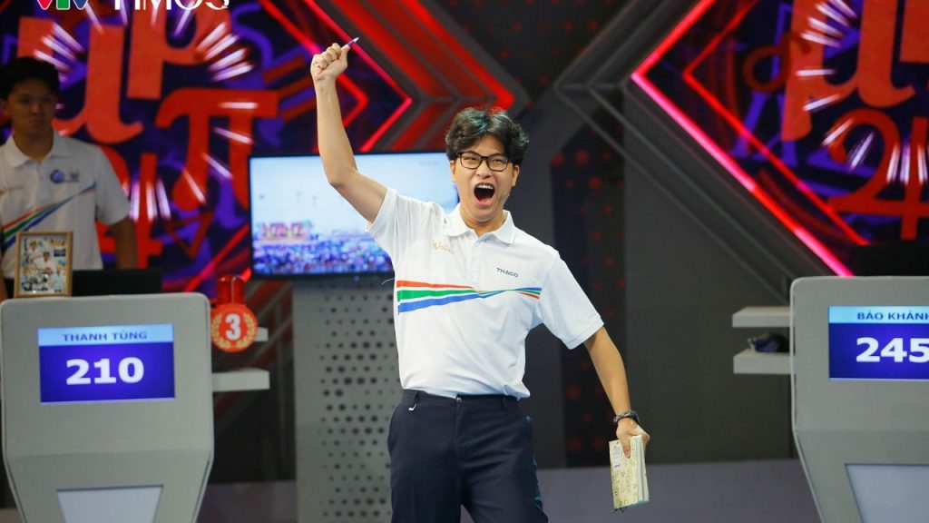 Trần Bùi Bảo Khánh – Từ cậu học trò Hà Nội đến ngôi vô địch Olympia năm thứ 25- Ảnh 6. Trần Bùi Bảo Khánh – Từ cậu học trò Hà Nội đến ngôi vô địch Olympia năm thứ 25- Ảnh 6.