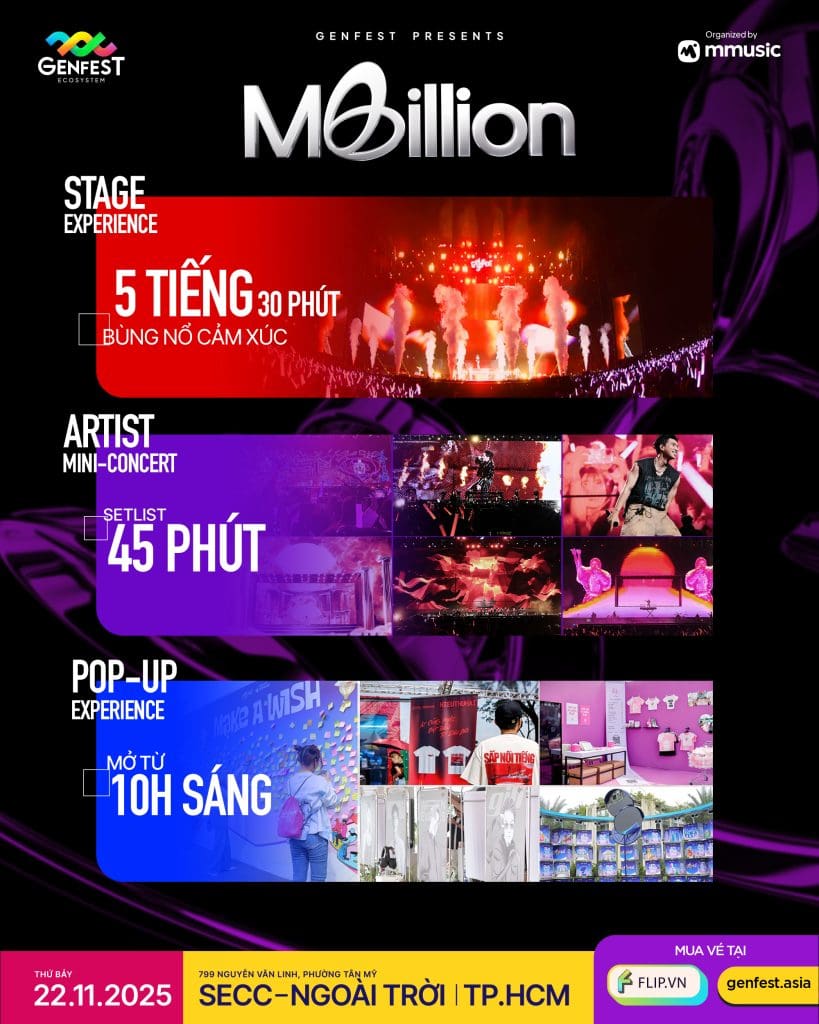 GENfest Presents MBILLION "chốt sổ" 2 nghệ sĩ đầu tiên: B Ray và JSOL- Ảnh 1.
